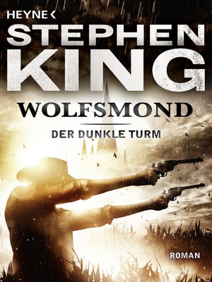 cover image of Wolfsmond